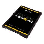 SSD Corsair 240GB Force Series LE200 2.5 SATA III - CSSD-F240GBLE200