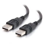 C2G Cabo USB Tipo a (m) / Tipo a (m) 2m - 81575