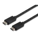Equip USB 3.1 Cable C-C M/M 1,0m Type C - 12834207