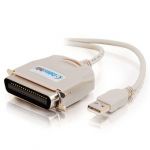 C2G Adaptador Paralelo USB / Ieee 1284 - 81626