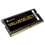Memória RAM Corsair 16GB Value Select DDR4 2133MHz PC4-17000 CL15 - CMSO16GX4M1A2133C15