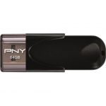 PNY 64GB Attaché 4 USB 2.0 FD64GATT4-EF