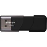 PNY 128GB Attaché 4 USB 2.0 Type-A - FD128ATT4-EF