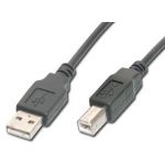 Digitus Cable USB 2.0 Am/bm 3m Negro