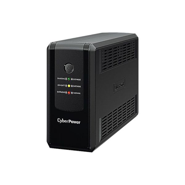 Ибп ups 650va sven pro 650 black lcd usb защита rj45