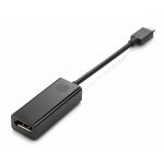 HP USB Type-C to DisplayPort Adapter - N9K78AA