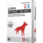 GData Internet Security 2017 - 1 PC 1 Ano - SW212AA11-PT
