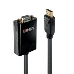 Lindy Adaptador Activo DisplayPort > VGA - 41006