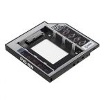 Blueray 12.7mm Universal Second HDD Caddy - CONHDDSSD12A