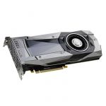EVGA GeForce GTX1080 Ti Founders Edition 11GB GDDR5X 11G-P4-6390-KR