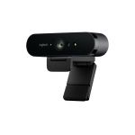 Logitech Webcam BRIO 4K Ultra HD RightLight