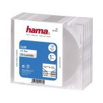 Hama Caixa Slim para CD 10un - 00051164