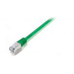 Equip Cabo Cat6 S/ftp Hf Green 5m