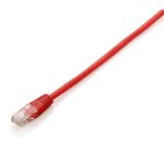 Equip Cabo CAT6 S/ftp Hf Red - 7.5MT - 605525