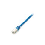 Equip Cabo CAT6 S/ftp Hf Blue - 5MT - 605534