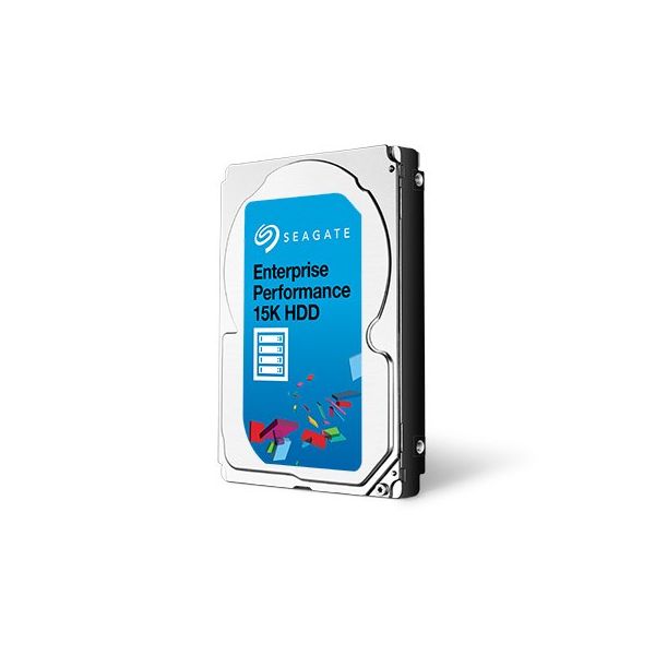 Seagate 600GB Enterprise Performance 15K SAS 12Gb/s - ST600MP0006 ...
