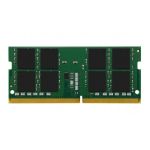 Memória RAM Kingston 8GB ValueRAM DDR4 2400MHz CL17 - KVR24S17S8/8