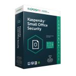 Kaspersky Small Office Security 5 PCs + 1 File Server 1 Year - KL4533XBEFS-PT