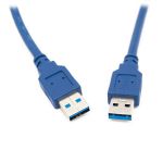 Tech Fuzzion Cabo AM-AM 1M USB 3.0 Blue