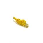 C2G Cat6 Booted Unshielded (UTP) Network Patch Cable 50 cm Yellow