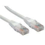 C2G Cat5e Booted Shielded (STP) Network Patch Cable 5 m - PTB - CAT 5e - moldado - White
