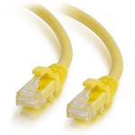 C2G Cat6 Booted Unshielded (UTP) Network Patch Cable 1 m Yellow
