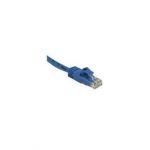 C2G Cat6 Booted Unshielded (UTP) Network Patch Cable 50 cm Blue