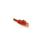 C2G Cat6 Booted Unshielded (UTP) Crossover Patch Cable 2 m Red