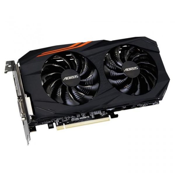 Rx580 4gb gigabyte обзор