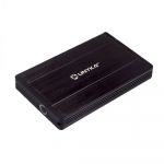 Unyka Caixa Externa UK25301 2.5'' SATA USB 3.0 Black - 57002