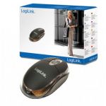 LogiLink Mini Mouse USB com Led