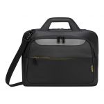 Targus CityGear 14" Topload Laptop Case Black - TCG455EU