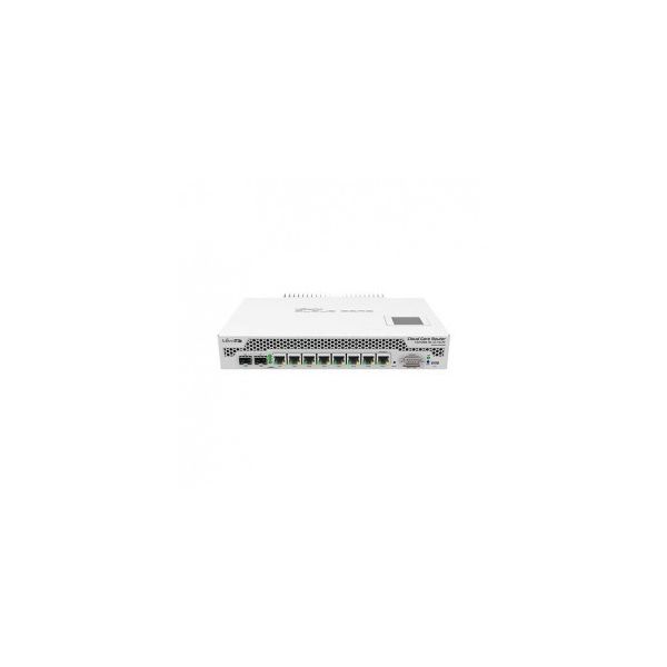 MikroTik Router CCR1009-7G-1C-1S+PC - Compara preços