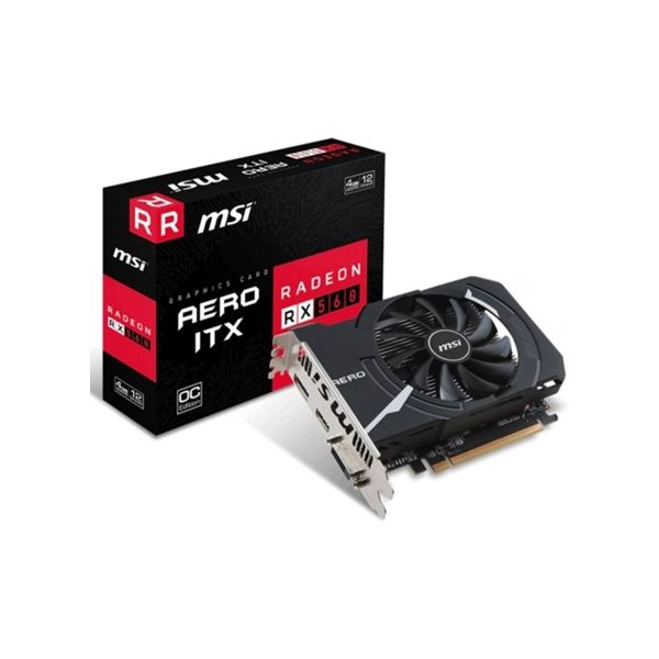 Msi aero rx560 4gb разгон