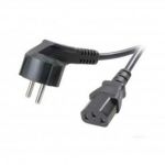 Vivanco Cabo Alimentação Shucko Iec Cc e 18 - VI13045482