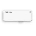 Toshiba 64GB Transmemory U203 USB 2.0 White - THN-U203W0640E4