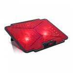 Spirit of Gamer Notebook Cooling Airblade 100 Red - SOG-VE100RE