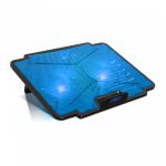 Spirit of Gamer Notebook Cooling Airblade 100 Blue - SOG-VE100BL
