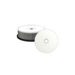 Mediarange BD-R Profissional 50GB Dual Layer 6X Thermo Retransfer Printable Pack 25