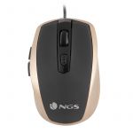 NGS USB Optical Mouse - TICKGOLD