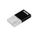 Hama Leitor de Cartões Memória USB 3.0 UHS II SD/SDHC/SDXC Alu anthracite - 124024