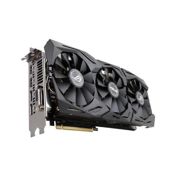 Asus rx580 нет изображения