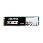 SSD Kingston 480GB KC1000 NVMe M.2 PCIe - SKC1000/480G