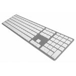 Teclado Matias Wireless Keyboard Aluminium PT