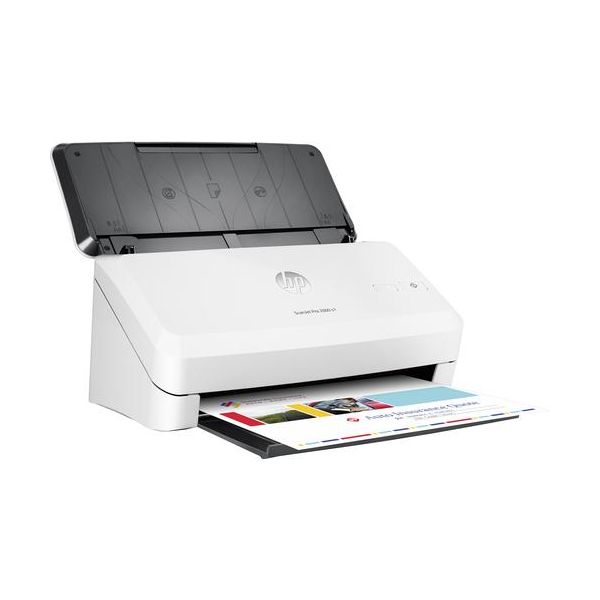 Hp scanjet pro 2000 s1 не сканирует с кнопки