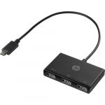 HP Hub USB-C TO USB-A - Z8W90AA