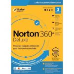 Symantec Norton Security Deluxe 3.0 3 Dispositivos 1 Ano