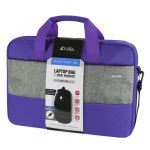 E-Vitta Mala 16'' Select Purple + USB Mouse - EVLB000352