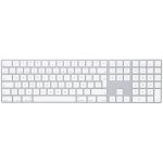 Teclado Apple Keyboard PT White - MQ052PO/A