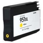 Tinteiro HP 951XL CN048A Yellow Compatível